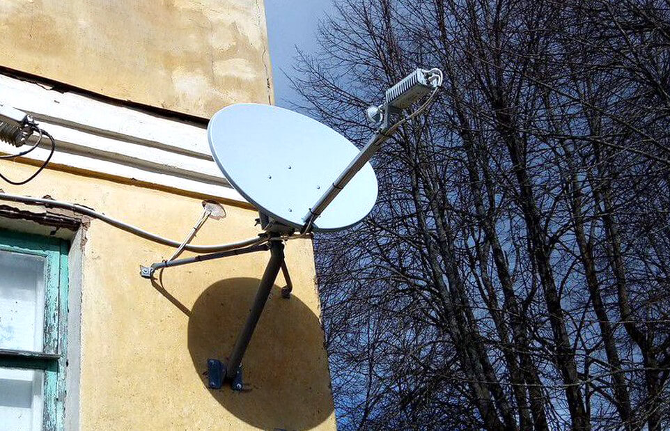 Комплект спутникового Интернета в Черноголовке: фото №3